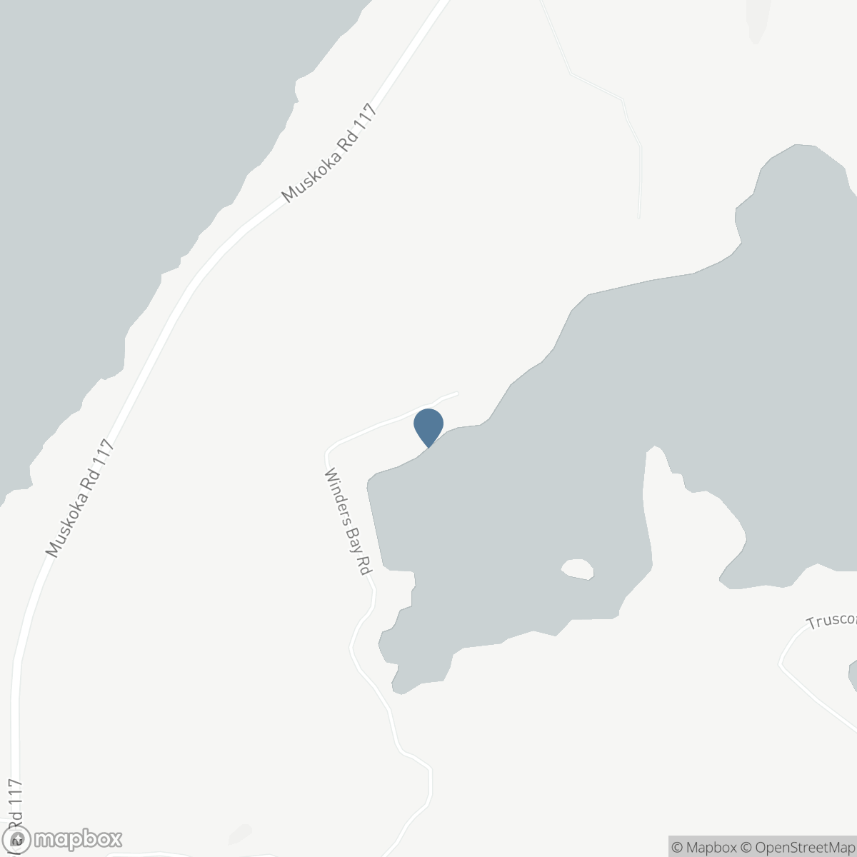 1260 WINDERS BAY ROAD, Baysville, Ontario P0B 1A0